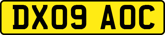 DX09AOC