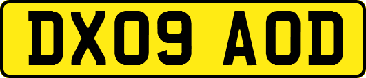 DX09AOD