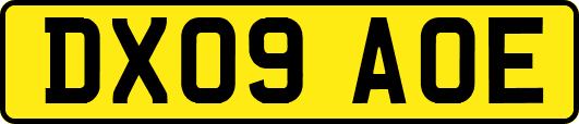 DX09AOE