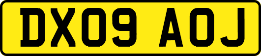 DX09AOJ