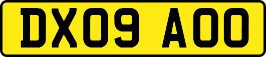 DX09AOO