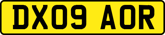 DX09AOR