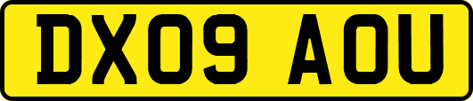 DX09AOU