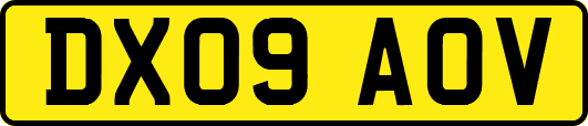 DX09AOV