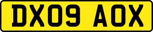 DX09AOX