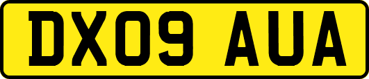 DX09AUA