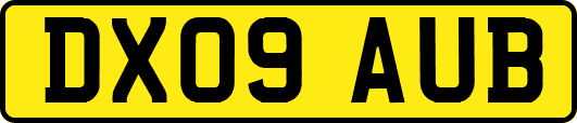 DX09AUB