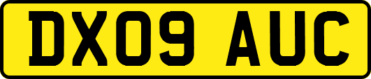 DX09AUC