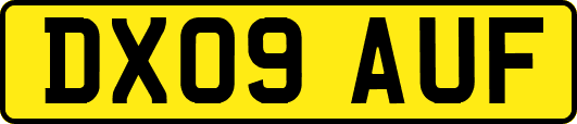 DX09AUF