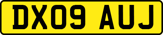 DX09AUJ