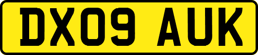 DX09AUK