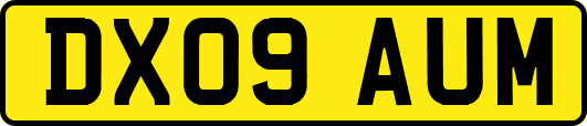 DX09AUM