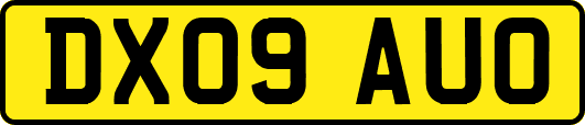 DX09AUO