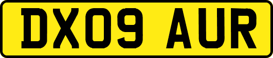DX09AUR