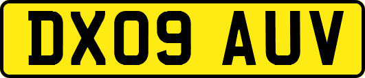DX09AUV
