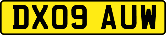 DX09AUW