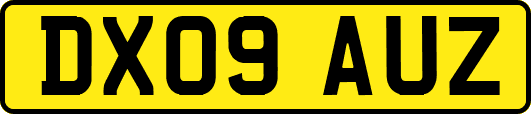 DX09AUZ