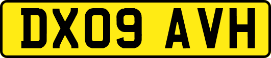 DX09AVH