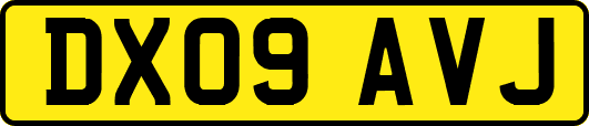 DX09AVJ