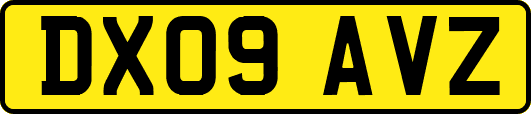 DX09AVZ