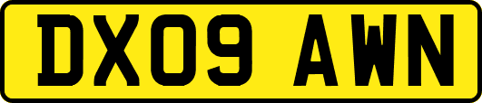 DX09AWN