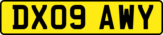 DX09AWY