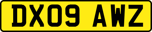 DX09AWZ