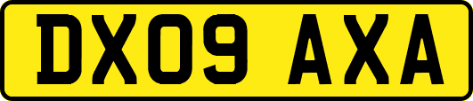DX09AXA