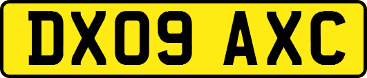 DX09AXC