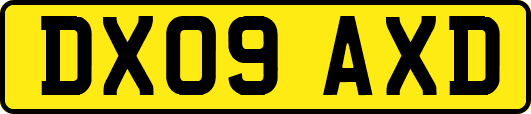 DX09AXD