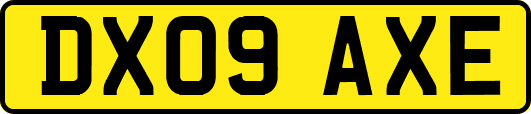 DX09AXE