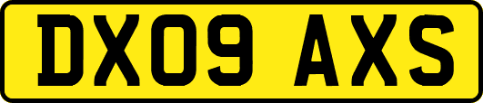 DX09AXS
