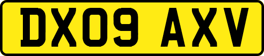 DX09AXV