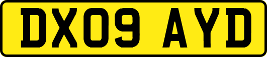DX09AYD