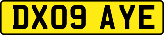 DX09AYE
