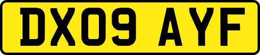 DX09AYF