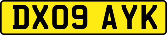 DX09AYK