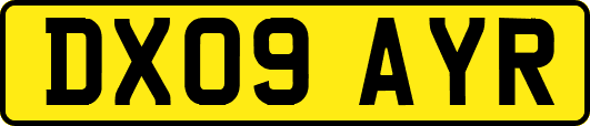 DX09AYR