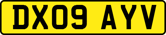 DX09AYV