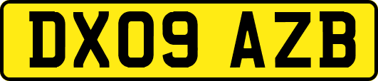 DX09AZB