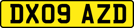 DX09AZD