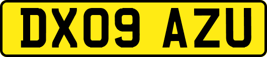 DX09AZU