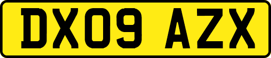 DX09AZX
