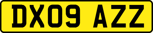 DX09AZZ
