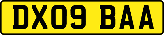 DX09BAA