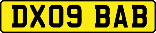 DX09BAB