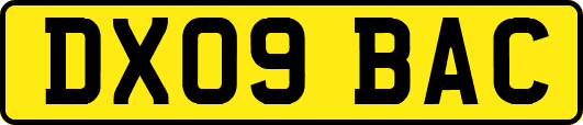 DX09BAC