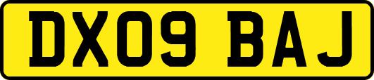 DX09BAJ