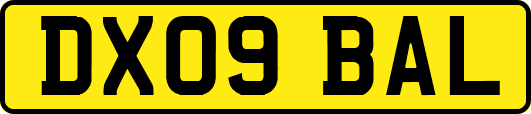 DX09BAL