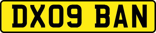 DX09BAN